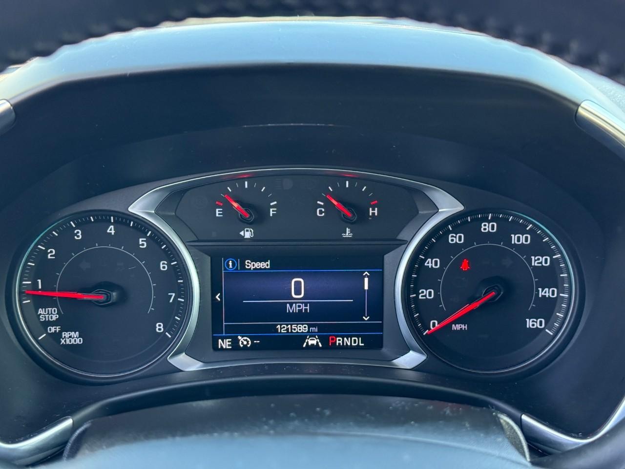 Chevrolet Equinox Vehicle Full-screen Gallery Image 19