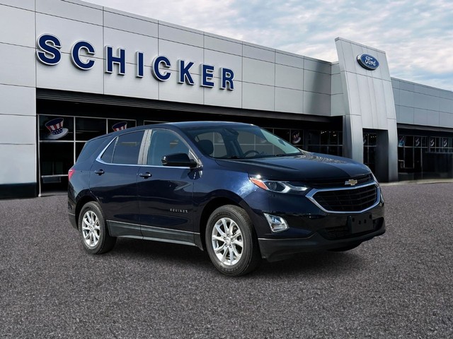 St. Louis MO 2021 Chevrolet Equinox more details - chevrolet equinox