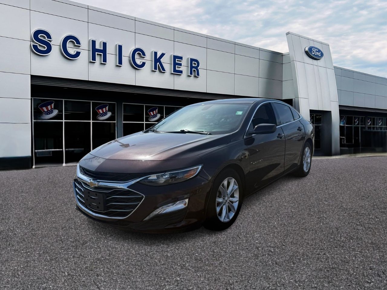 Chevrolet Malibu Vehicle Full-screen Gallery Image 04