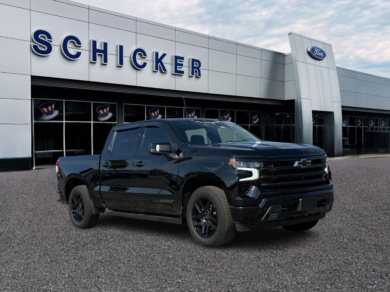 Chevrolet Silverado 1500 Vehicle Full-screen Gallery Image 01