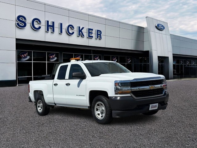 St. Louis MO 2017 Chevrolet Silverado 1500 more details - chevrolet silverado 1500