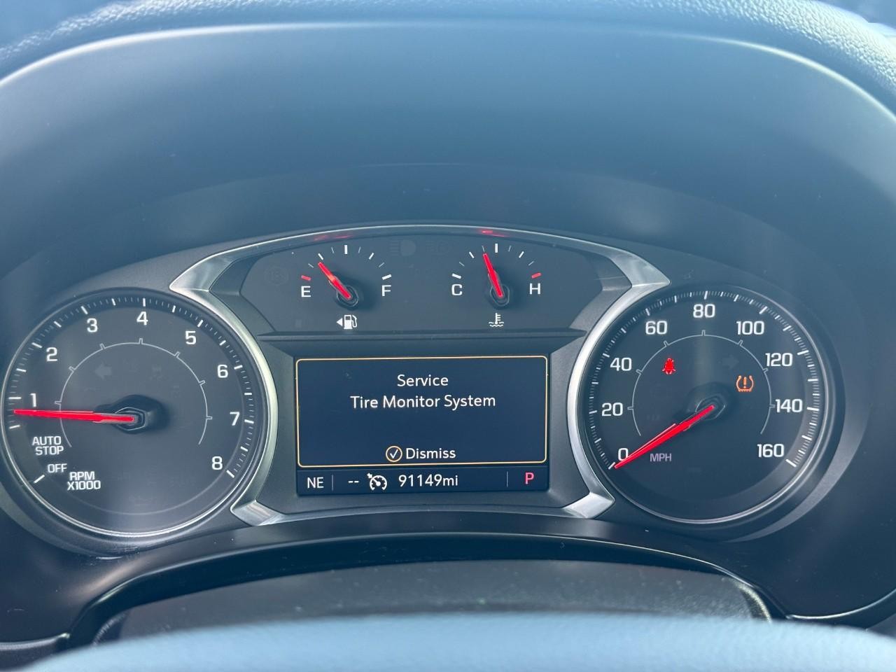 GMC Terrain Vehicle Full-screen Gallery Image 21