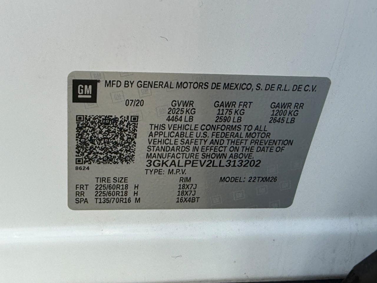 GMC Terrain Vehicle Full-screen Gallery Image 24