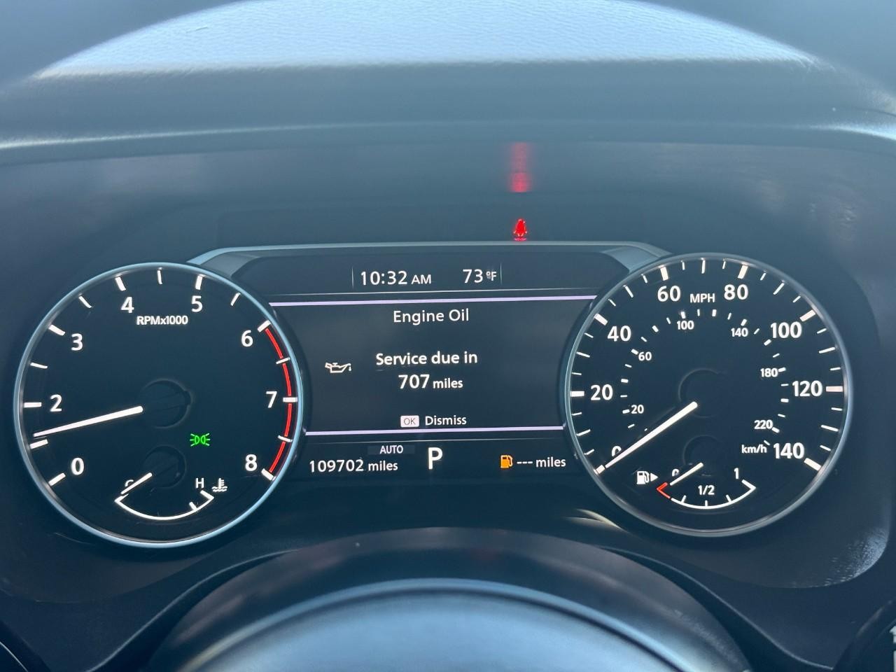 Nissan Rogue Vehicle Full-screen Gallery Image 22