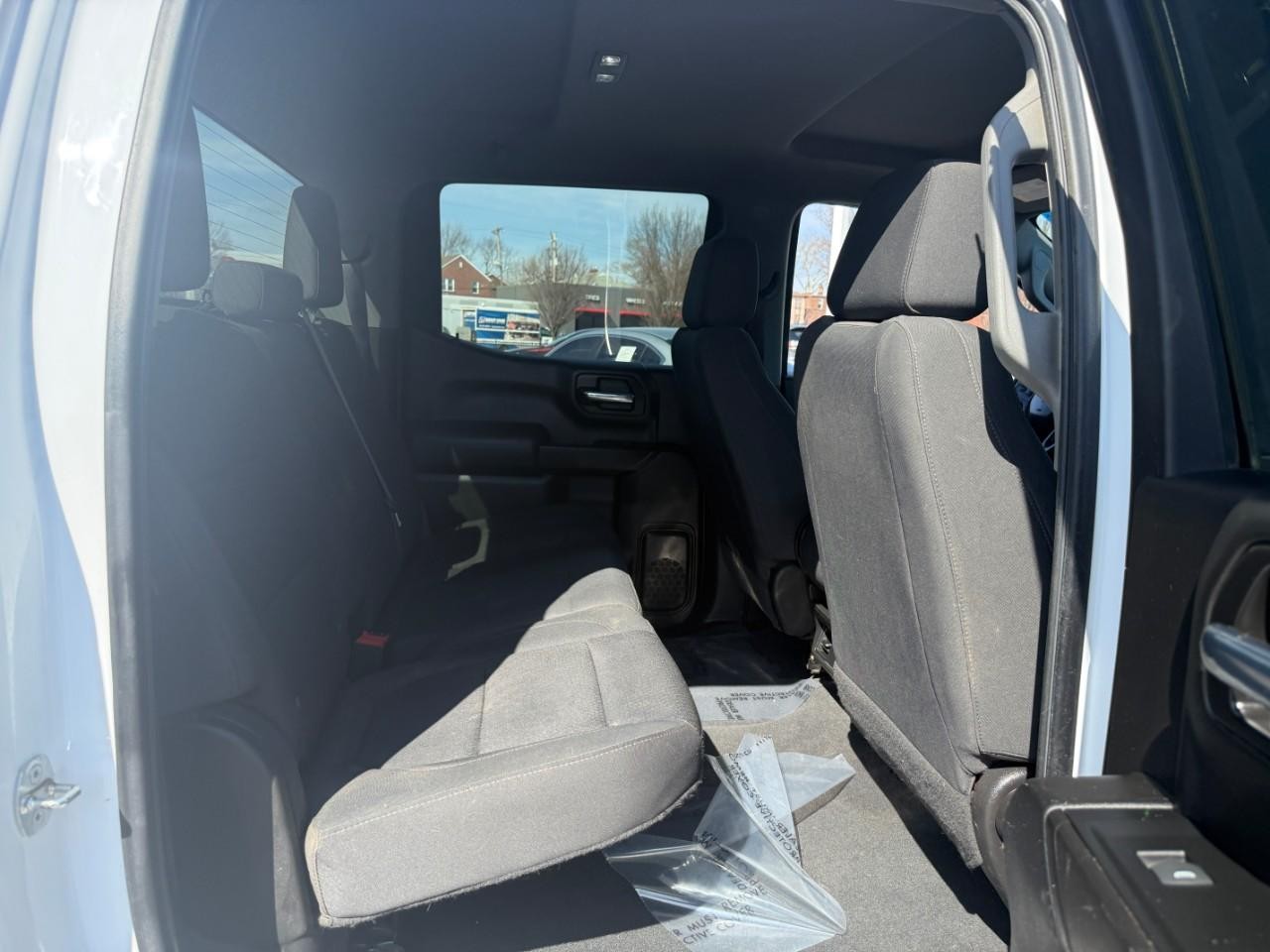 Chevrolet Silverado 1500 Vehicle Full-screen Gallery Image 07