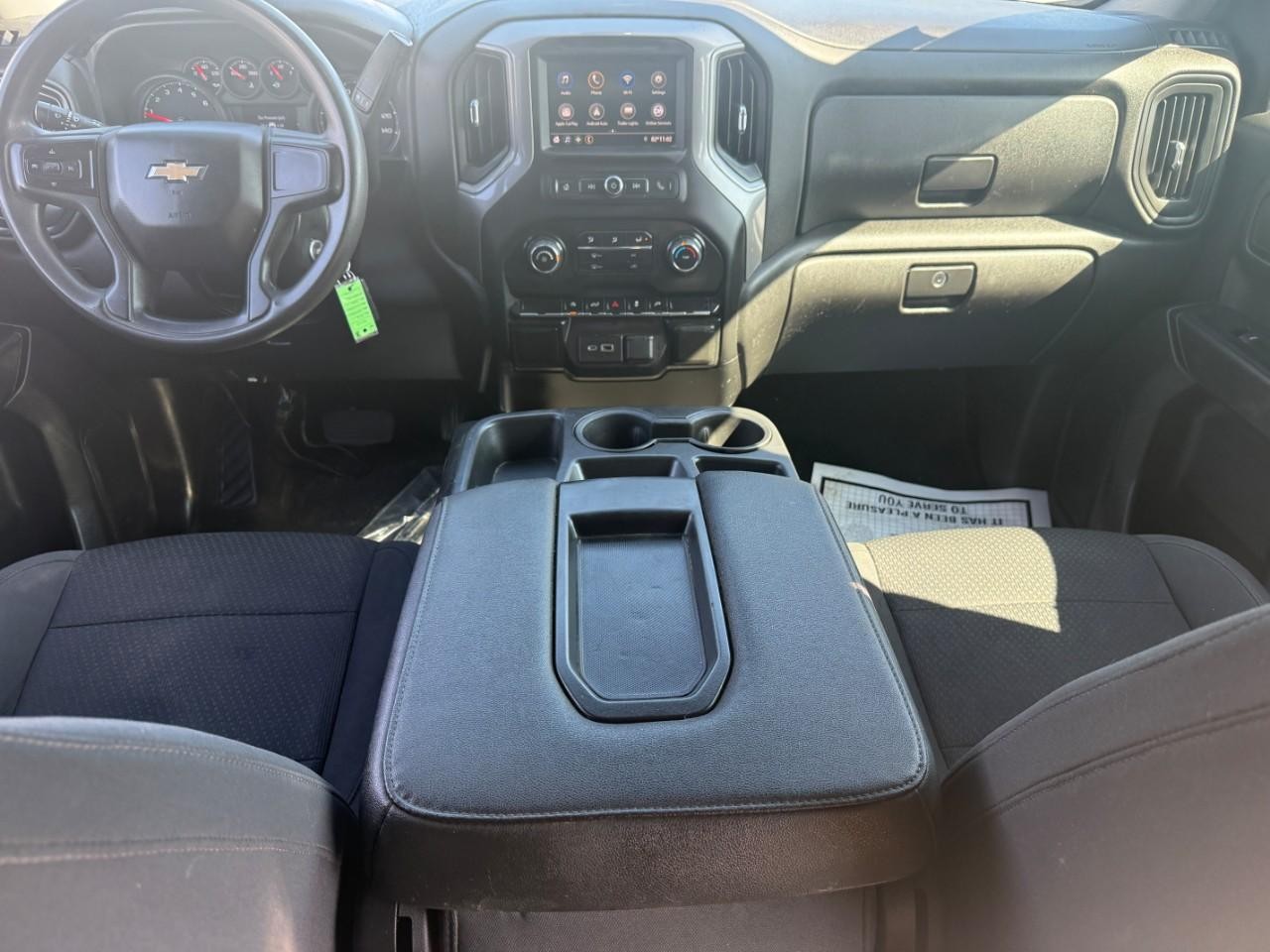 Chevrolet Silverado 1500 Vehicle Full-screen Gallery Image 08