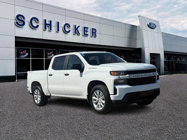 St. Louis MO 2021 Chevrolet Silverado 1500 more details - chevrolet silverado 1500