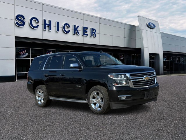 St. Louis MO 2016 Chevrolet Tahoe more details - chevrolet tahoe