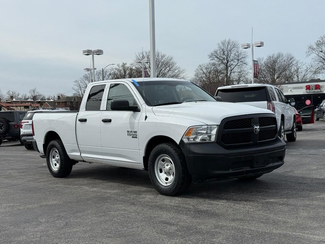 St. Louis MO 2022 Ram 1500 Classic more details - ram 1500 classic