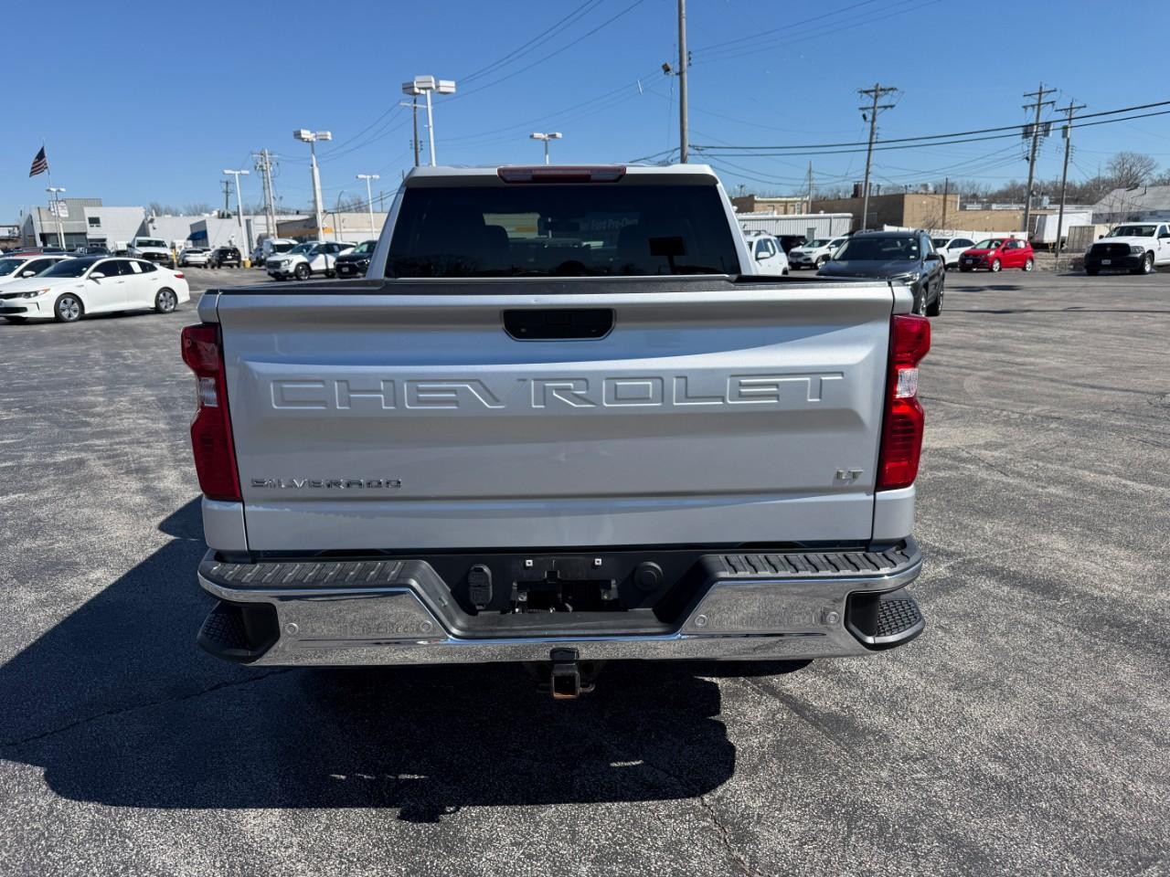 Chevrolet Silverado 1500 Vehicle Full-screen Gallery Image 06