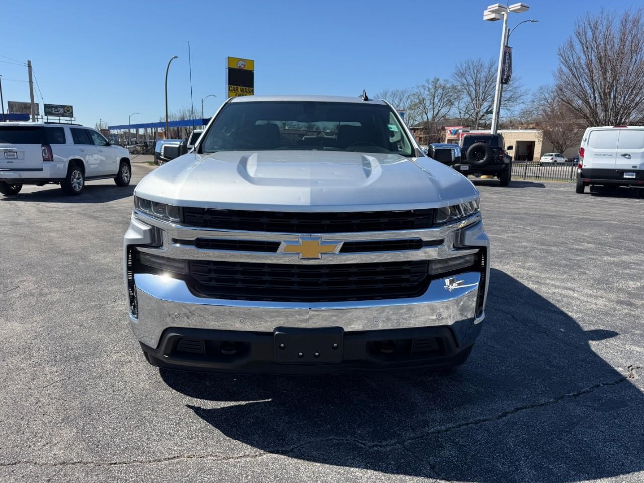 Chevrolet Silverado 1500 Vehicle Full-screen Gallery Image 07