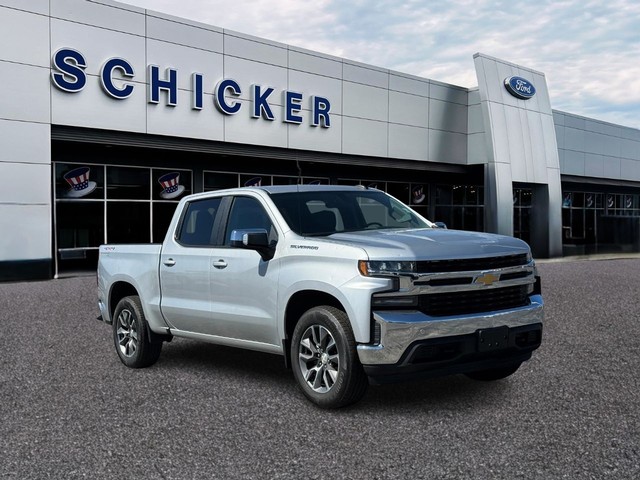 St. Louis MO 2019 Chevrolet Silverado 1500 more details - chevrolet silverado 1500