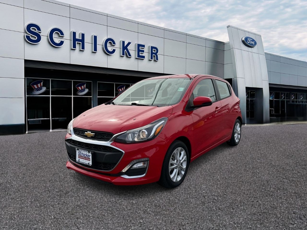 Chevrolet Spark Vehicle Full-screen Gallery Image 04