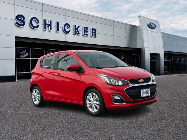 St. Louis MO 2019 Chevrolet Spark more details - chevrolet spark