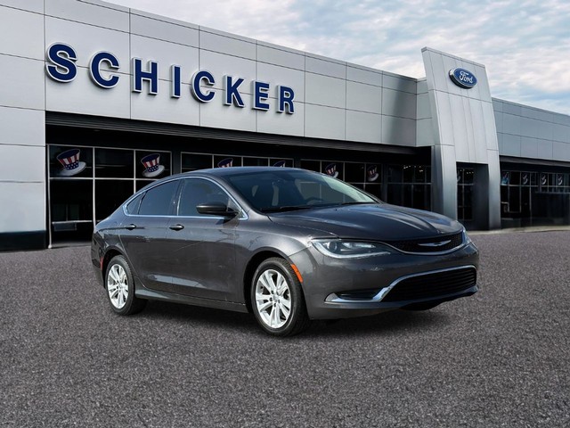 St. Louis MO 2016 Chrysler 200 more details - chrysler 200
