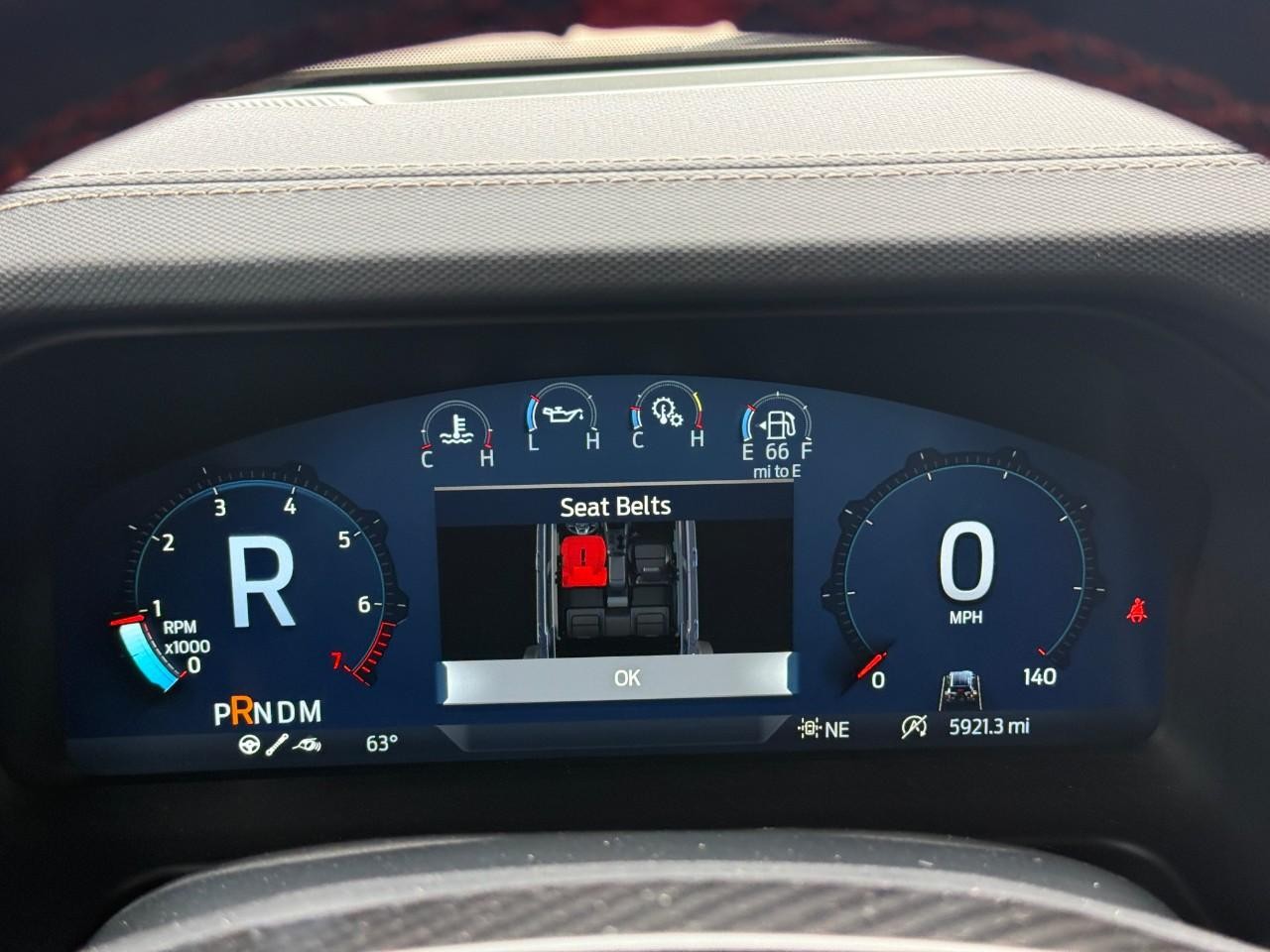 Ford Bronco Vehicle Full-screen Gallery Image 24