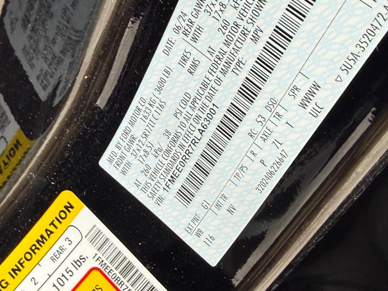 Ford Bronco Vehicle Full-screen Gallery Image 26