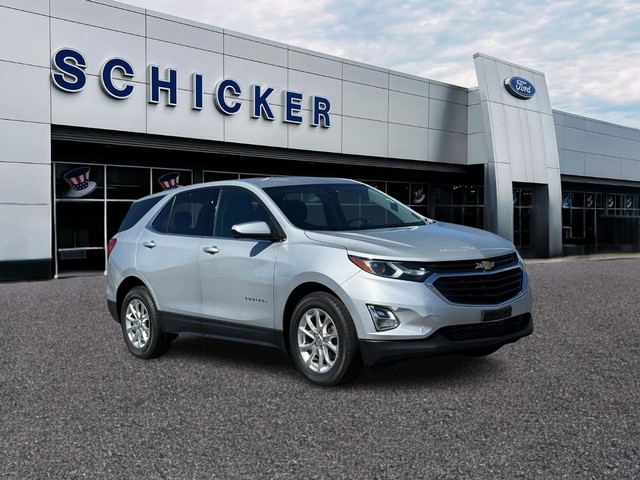 St. Louis MO 2020 Chevrolet Equinox more details - chevrolet equinox