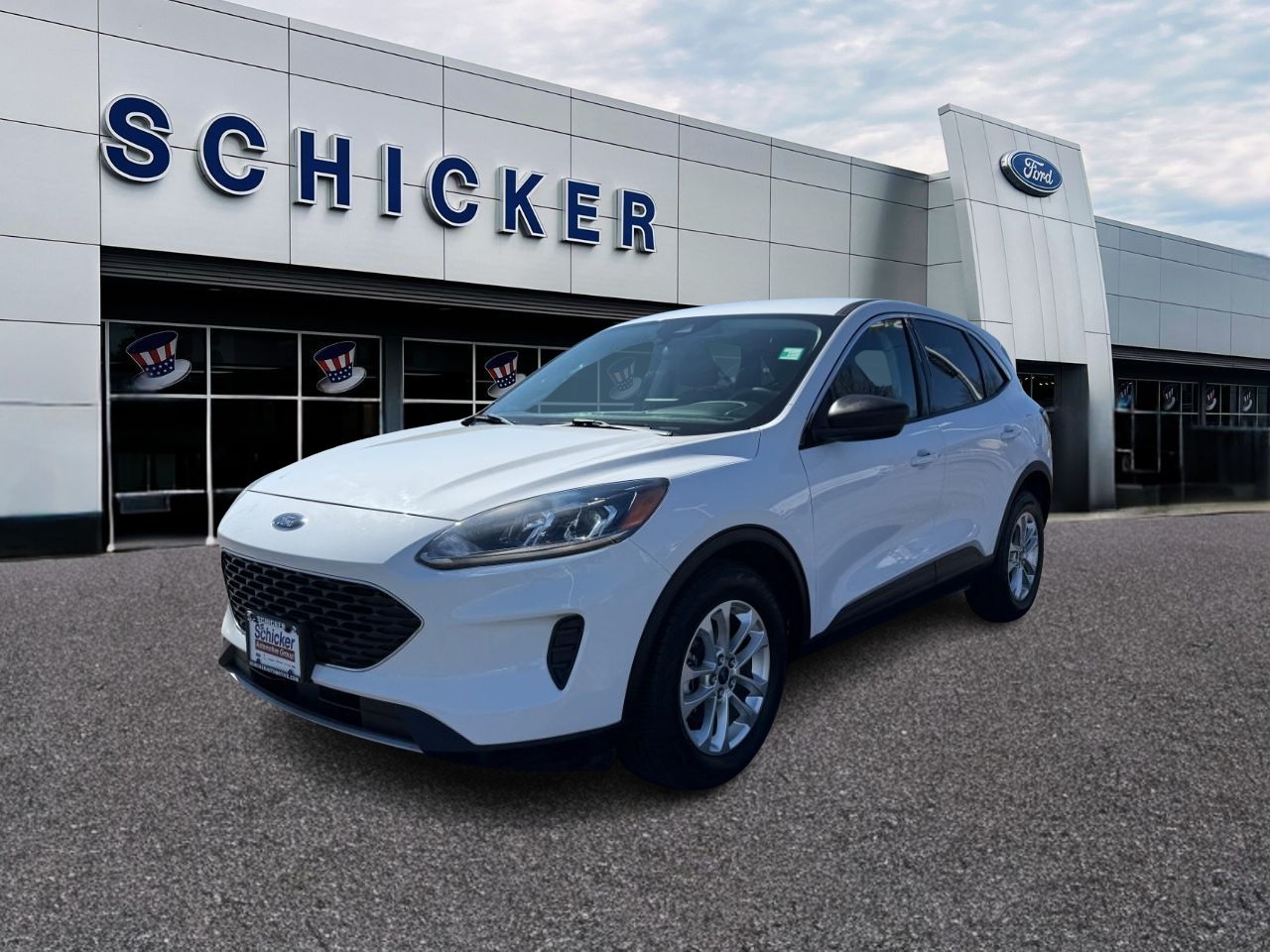 Ford Escape Vehicle Full-screen Gallery Image 04