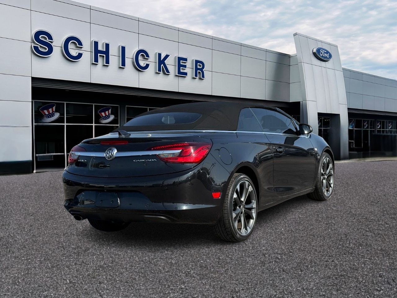 Buick Cascada Vehicle Full-screen Gallery Image 02