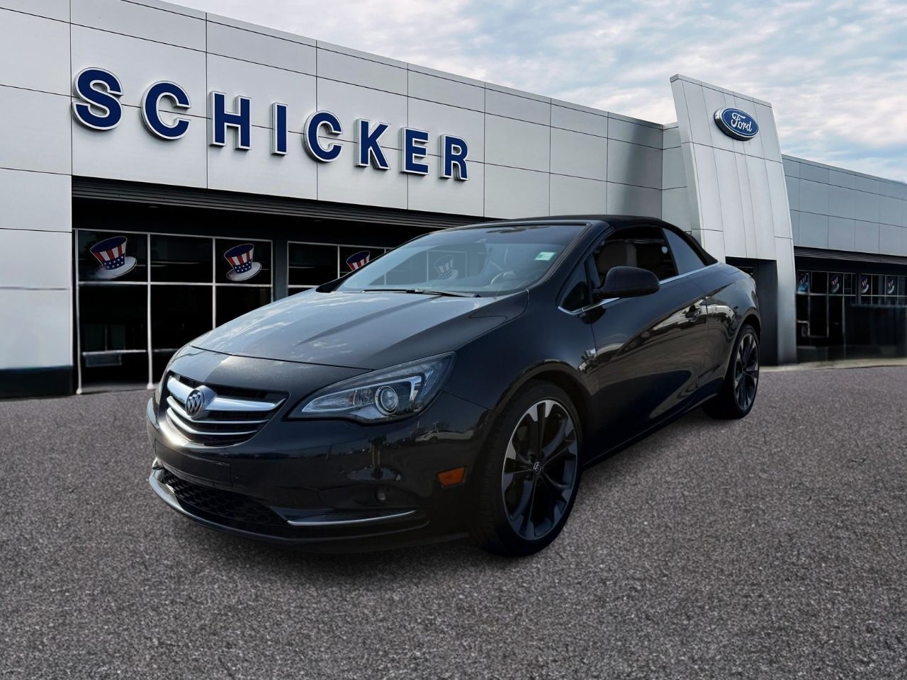 Buick Cascada Vehicle Full-screen Gallery Image 04