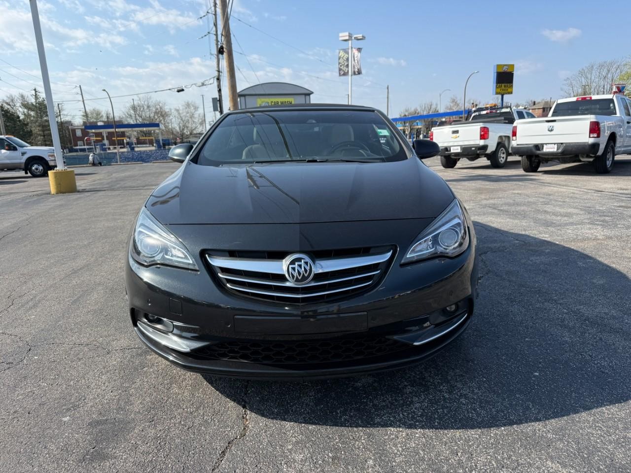 Buick Cascada Vehicle Full-screen Gallery Image 08