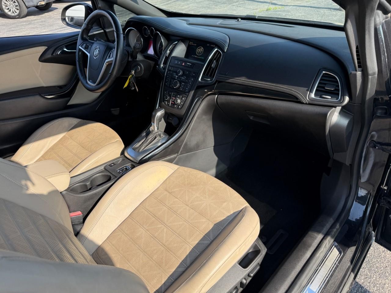 Buick Cascada Vehicle Full-screen Gallery Image 10