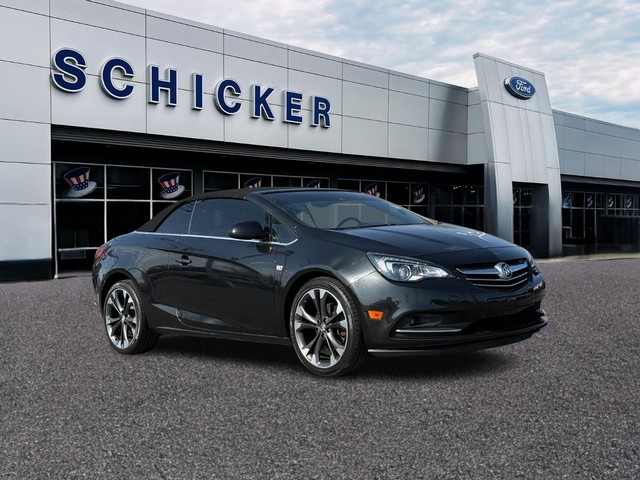 St. Louis MO 2016 Buick Cascada more details - buick cascada