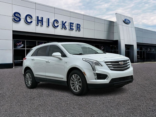 St. Louis MO 2017 Cadillac XT5 more details - cadillac xt5