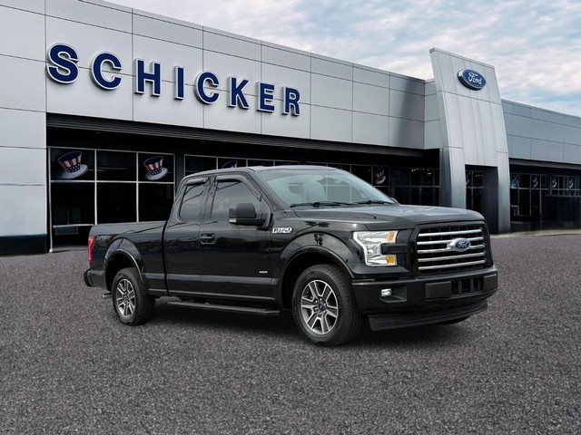 St. Louis MO 2017 Ford F-150 more details - ford f-150