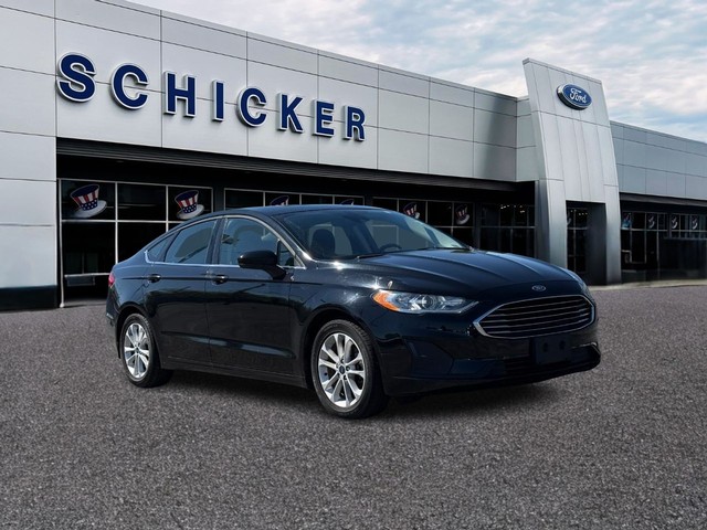 St. Louis MO 2020 Ford Fusion more details - ford fusion