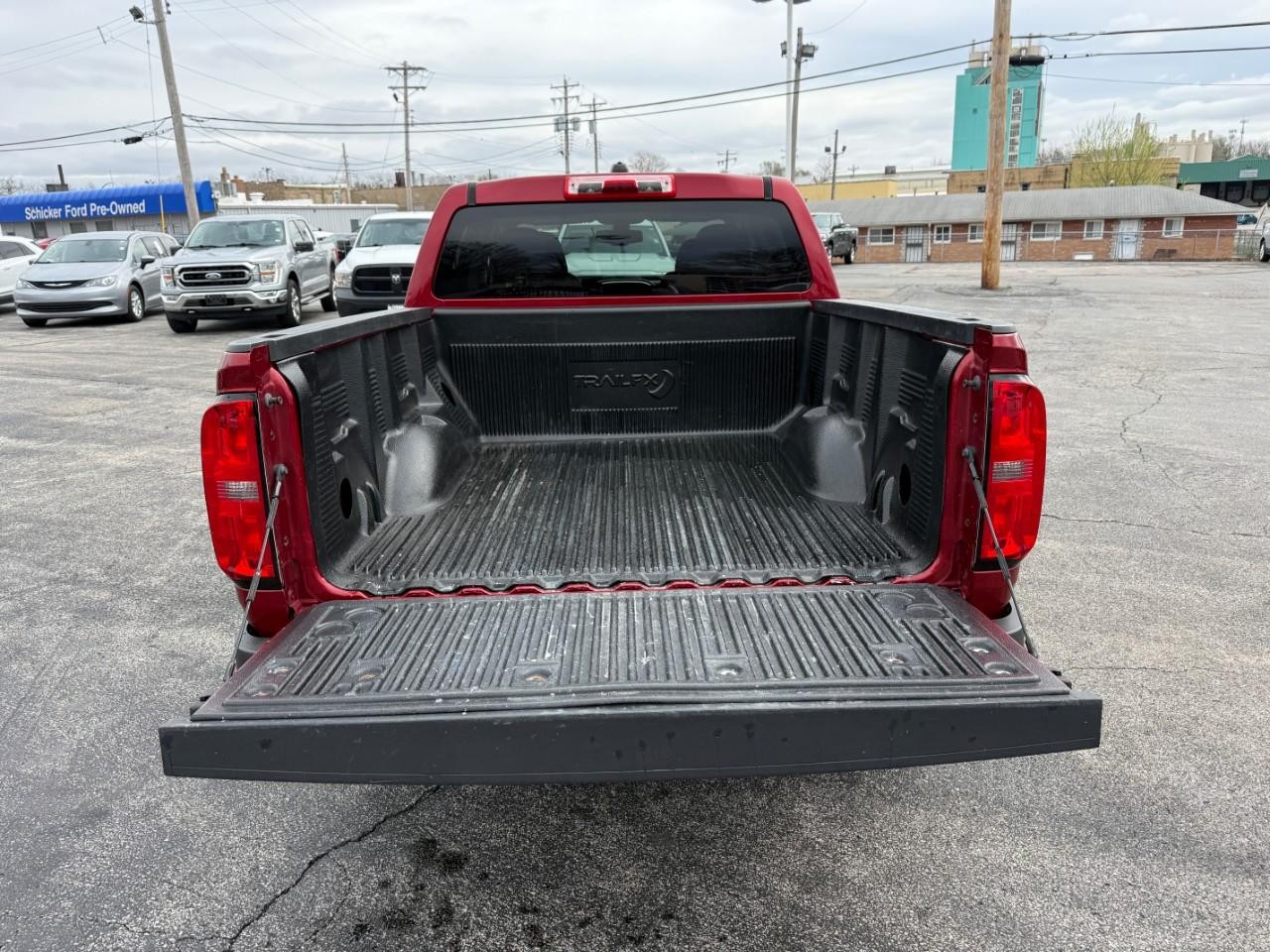 Chevrolet Colorado Vehicle Full-screen Gallery Image 07