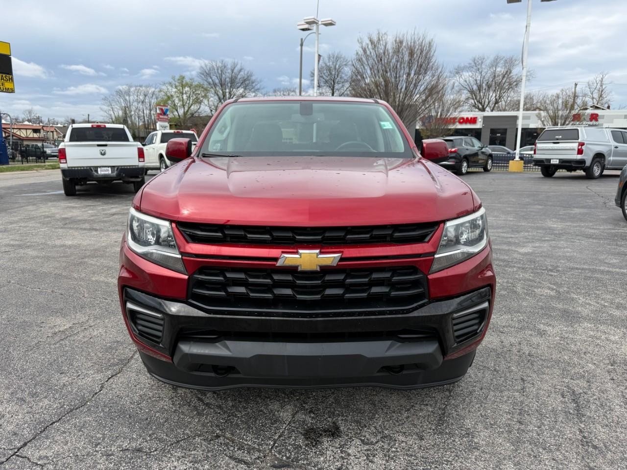 Chevrolet Colorado Vehicle Full-screen Gallery Image 09