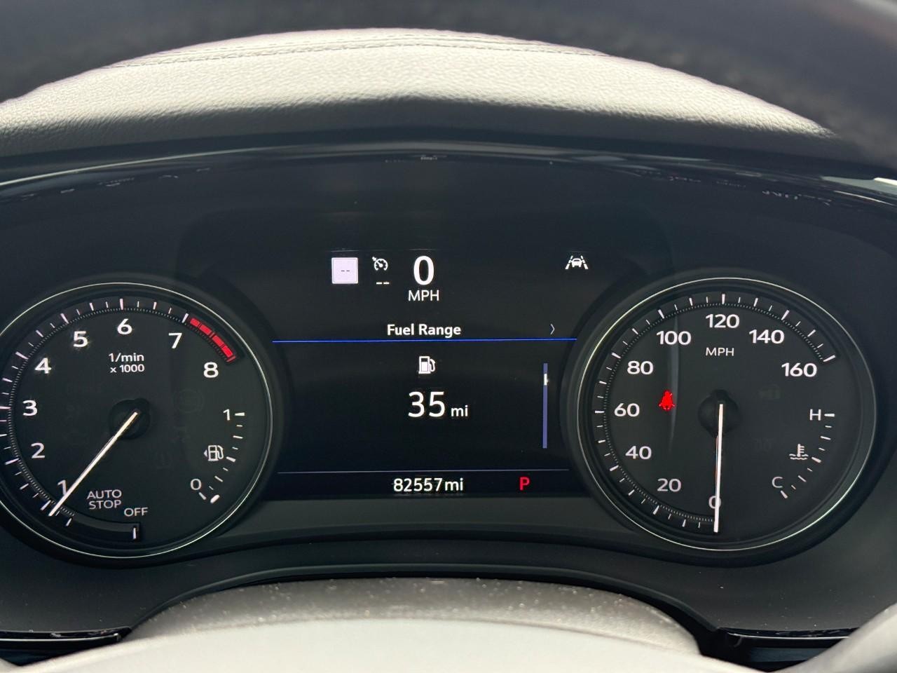 Cadillac XT6 Vehicle Full-screen Gallery Image 25