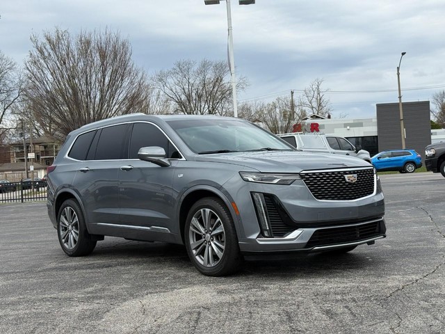 St. Louis MO 2020 Cadillac XT6 more details - cadillac xt6