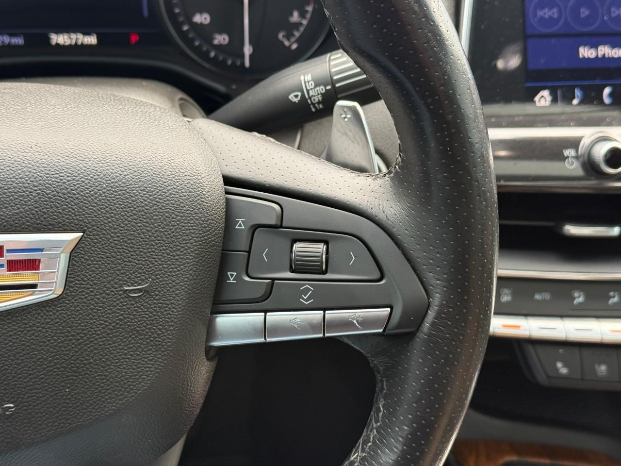 Cadillac CT5 Vehicle Full-screen Gallery Image 19