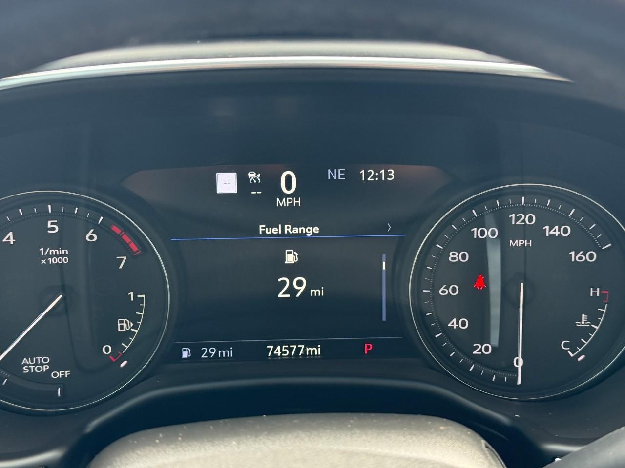 Cadillac CT5 Vehicle Full-screen Gallery Image 20