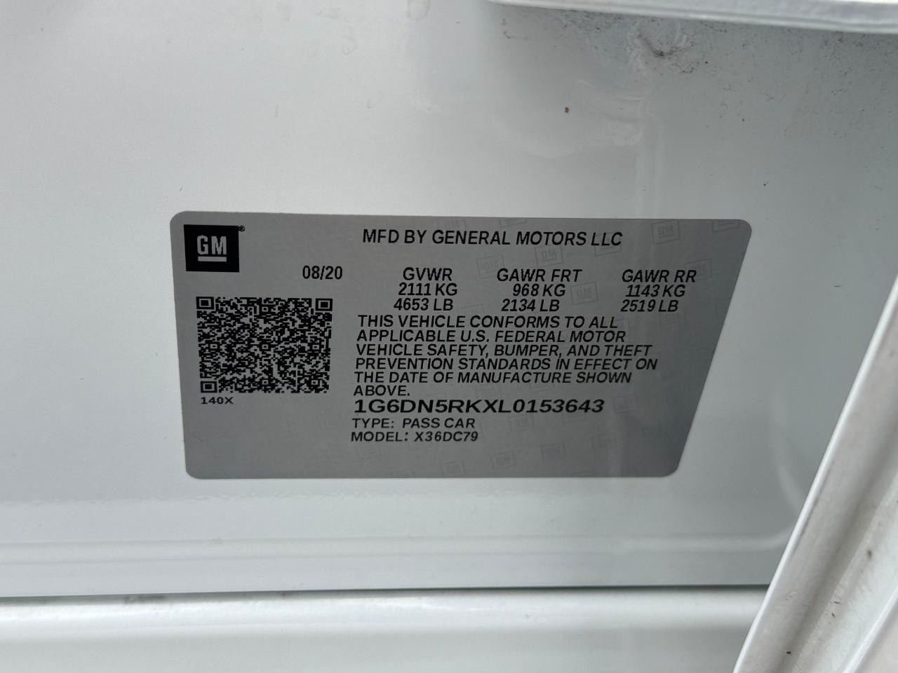 Cadillac CT5 Vehicle Full-screen Gallery Image 25