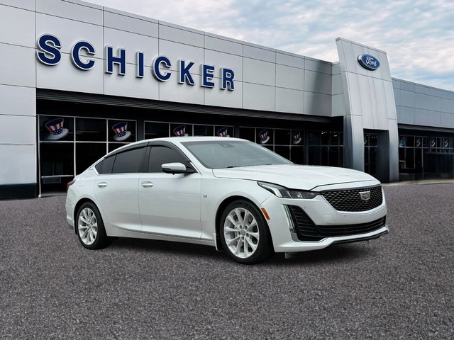 St. Louis MO 2020 Cadillac CT5 more details - cadillac ct5