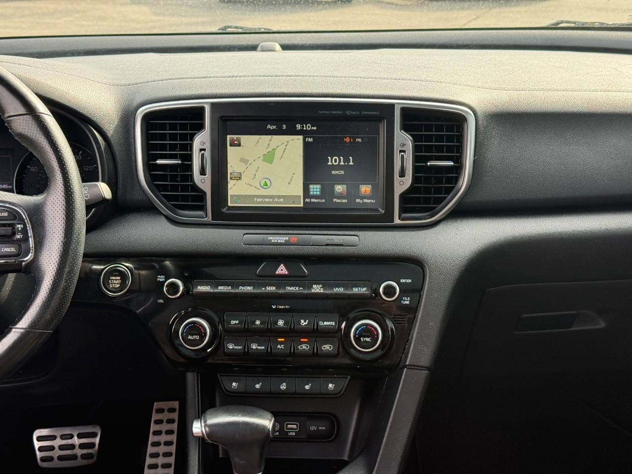 Kia Sportage Vehicle Full-screen Gallery Image 14