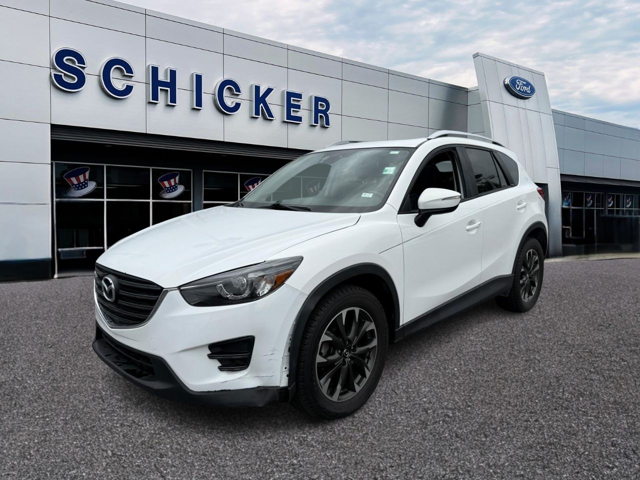 Mazda CX-5 Vehicle Full-screen Gallery Image 04