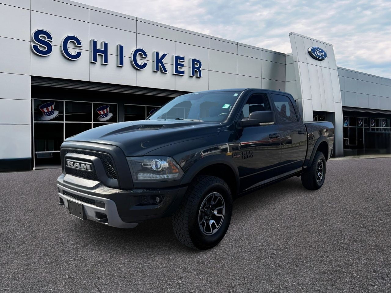 Ram 1500 Vehicle Full-screen Gallery Image 04