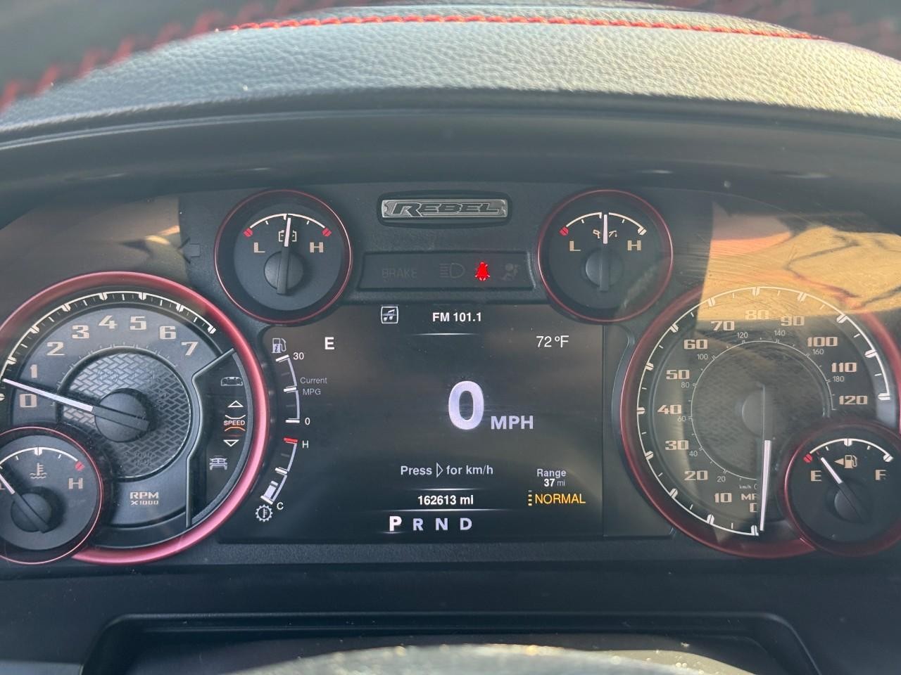 Ram 1500 Vehicle Full-screen Gallery Image 20