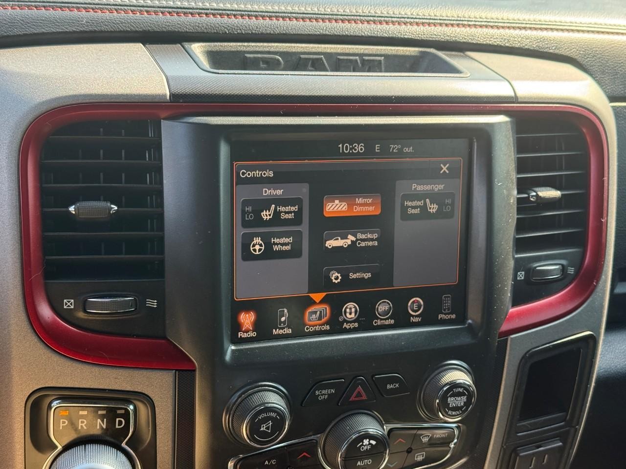 Ram 1500 Vehicle Full-screen Gallery Image 22