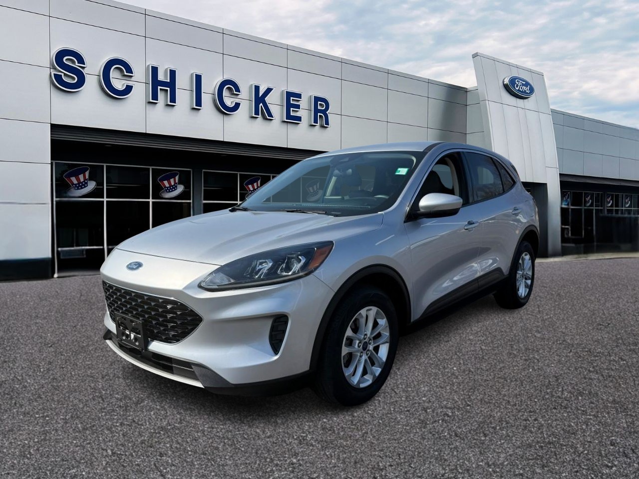 Ford Escape Vehicle Full-screen Gallery Image 04