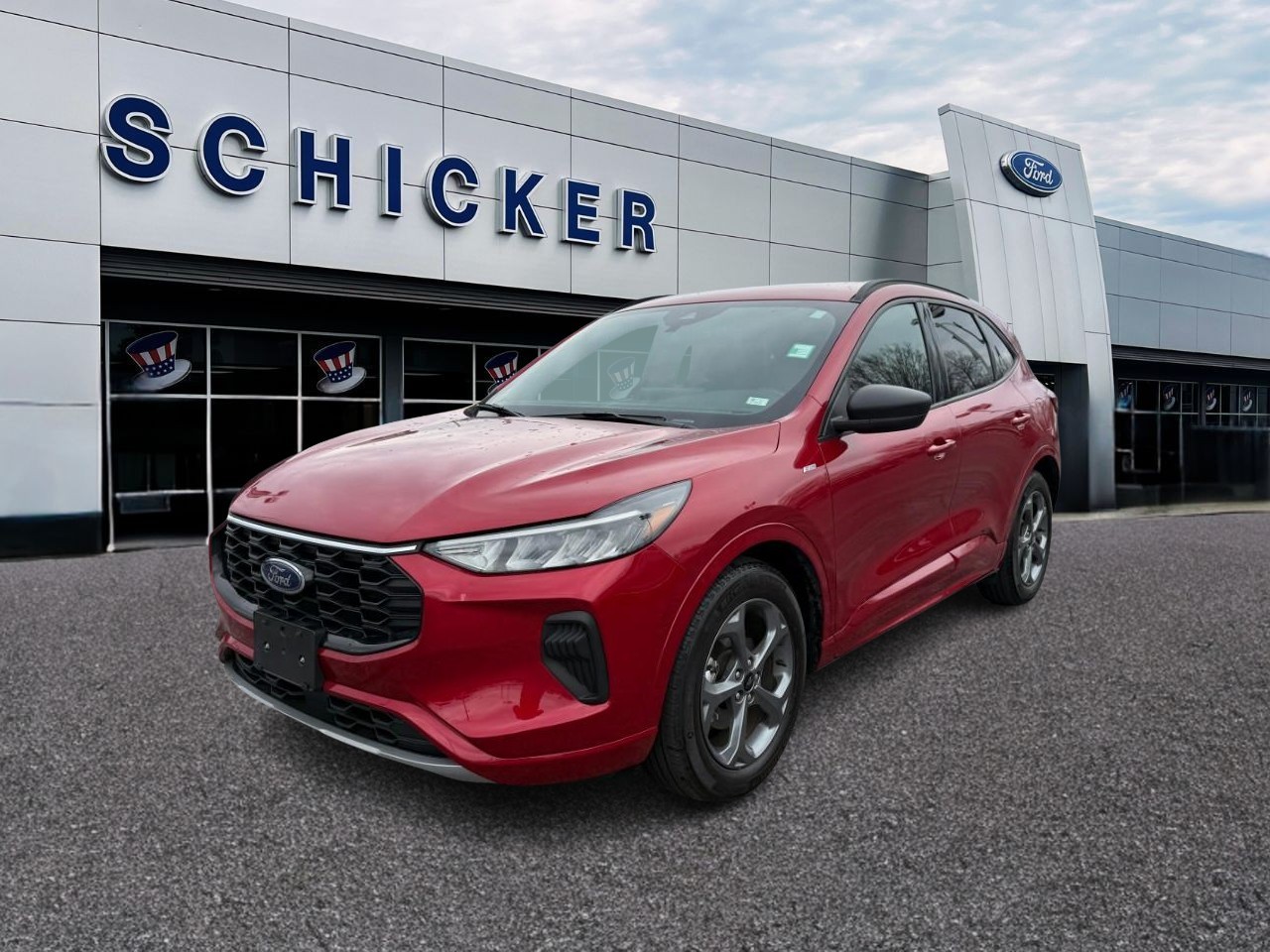 Ford Escape Vehicle Full-screen Gallery Image 04