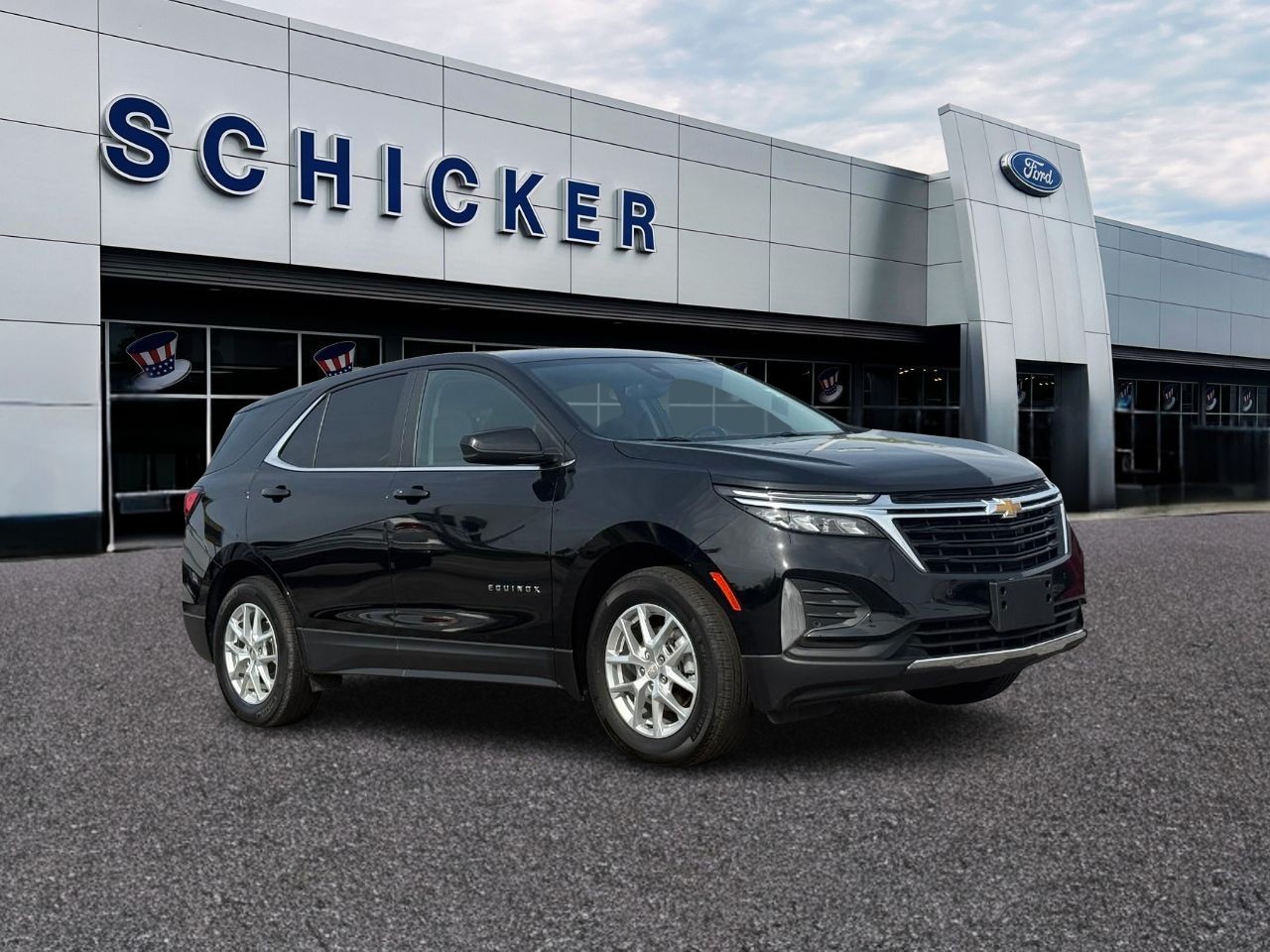 Chevrolet Equinox Vehicle Full-screen Gallery Image 01