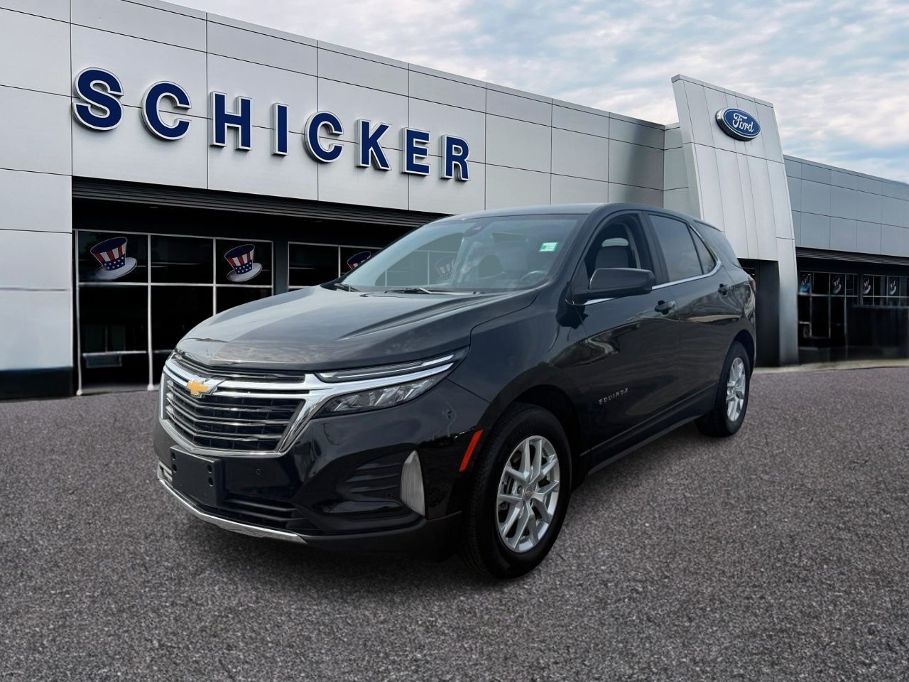 Chevrolet Equinox Vehicle Full-screen Gallery Image 04