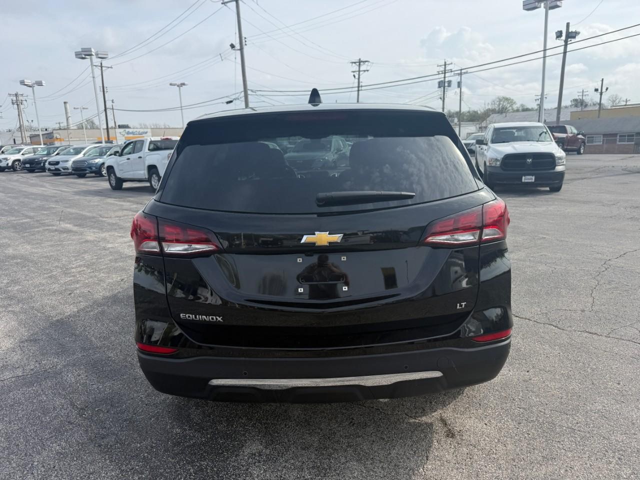 Chevrolet Equinox Vehicle Full-screen Gallery Image 08