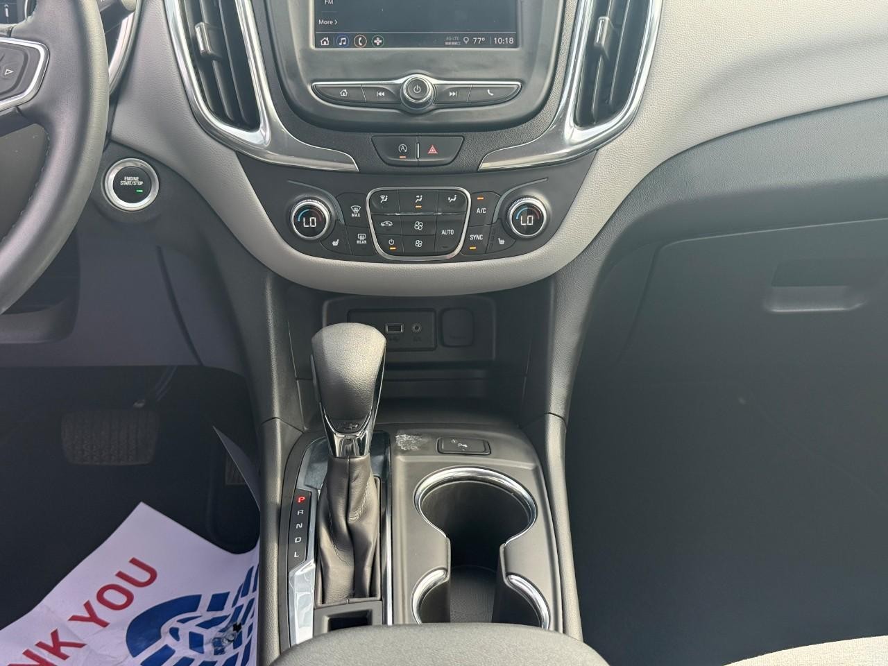 Chevrolet Equinox Vehicle Full-screen Gallery Image 14